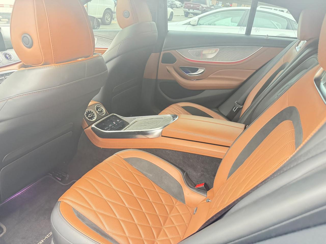 2019 Mercedes-Benz AMG GT AMG GT 63 S| NO CLAIMS| MAGNO BLUE| MINT CONDITION Photo