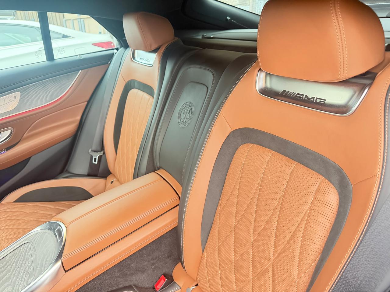 2019 Mercedes-Benz AMG GT AMG GT 63 S| NO CLAIMS| MAGNO BLUE| MINT CONDITION Photo