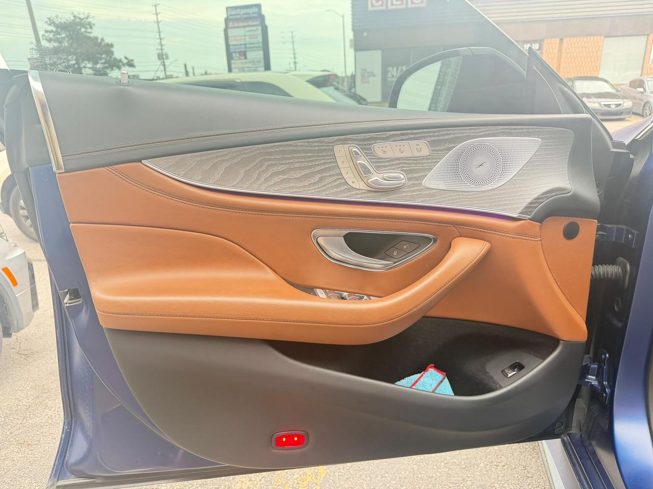 2019 Mercedes-Benz AMG GT AMG GT 63 S| NO CLAIMS| MAGNO BLUE| MINT CONDITION Photo