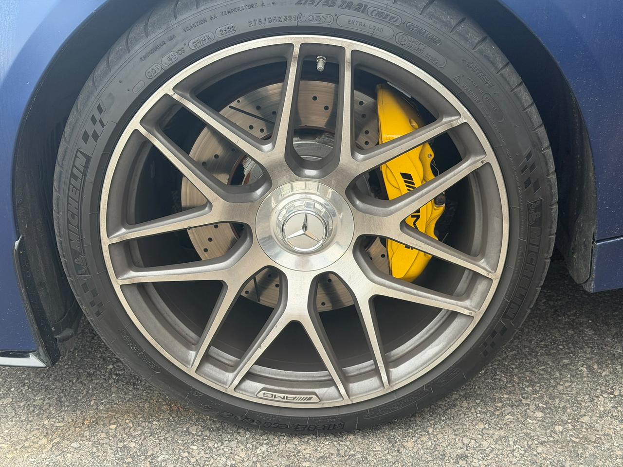 2019 Mercedes-Benz AMG GT AMG GT 63 S| NO CLAIMS| MAGNO BLUE| MINT CONDITION Photo4