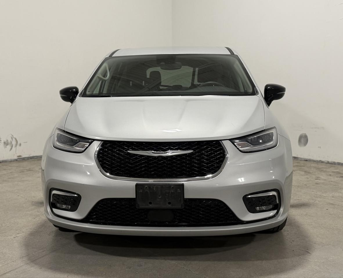 2024 Chrysler Pacifica TOURING-L | CARPLAY | LEATHER | CAPTAIN SEATS! Photo1