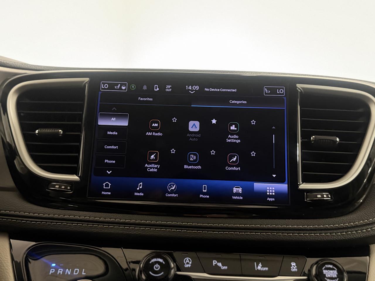 2024 Chrysler Pacifica TOURING-L | CARPLAY | LEATHER | CAPTAIN SEATS! Photo