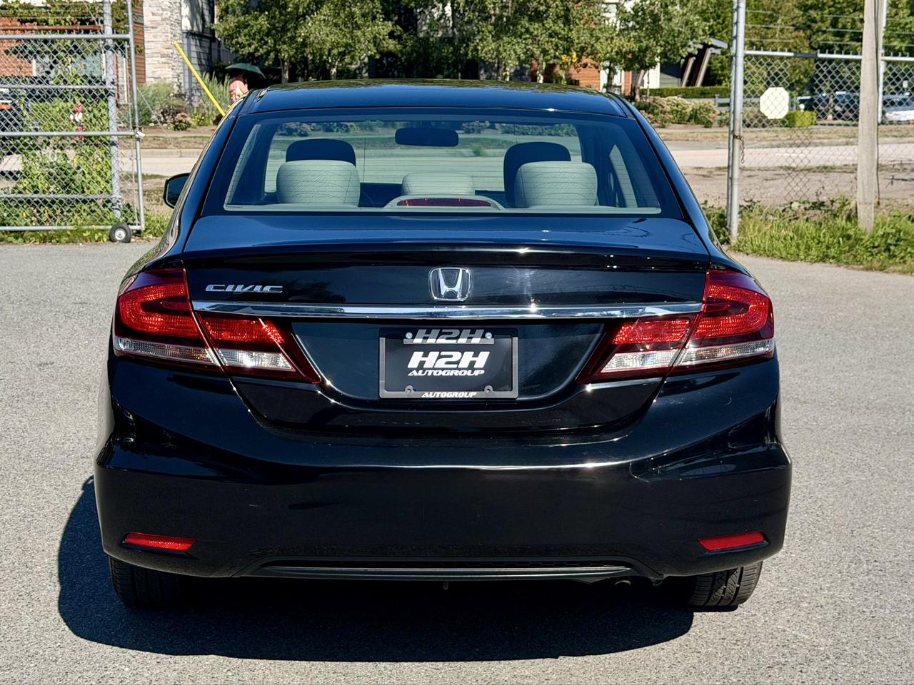 2013 Honda Civic FINANCING AVAILABLE Photo6