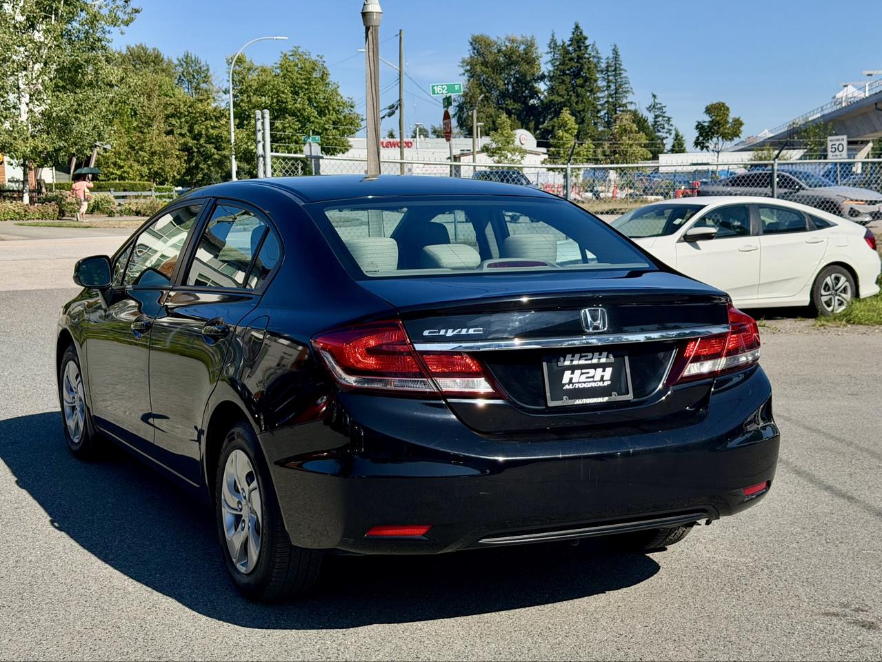 2013 Honda Civic FINANCING AVAILABLE Photo7