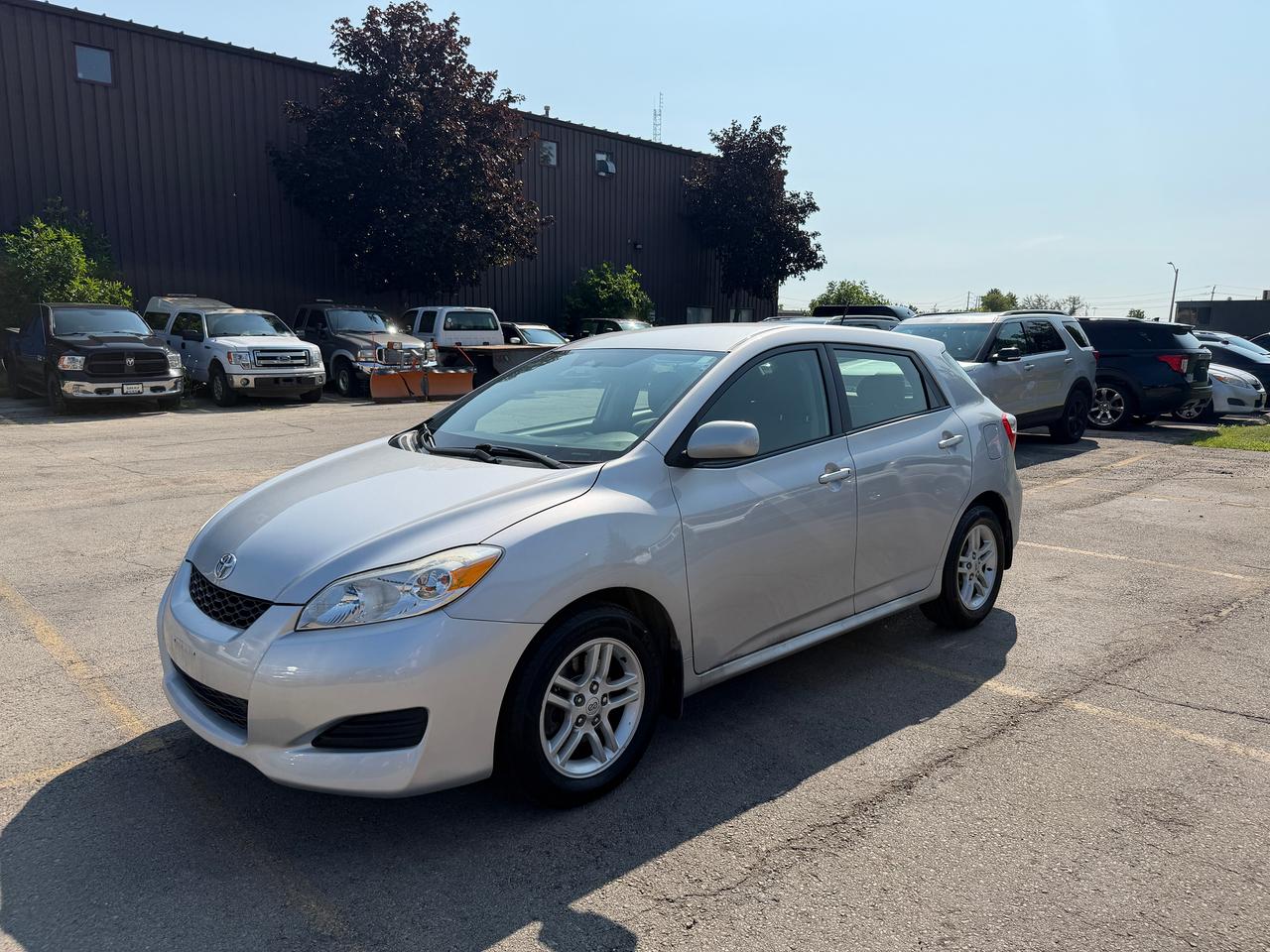 Used 2010 Toyota Matrix XR for sale in Burlington, ON