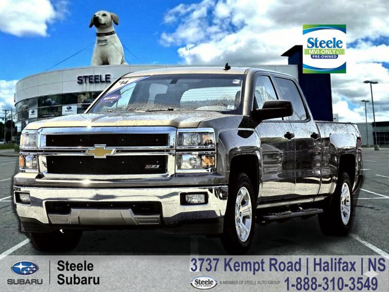 Used 2014 Chevrolet Silverado 1500 LT w/1LT for sale in Halifax, NS