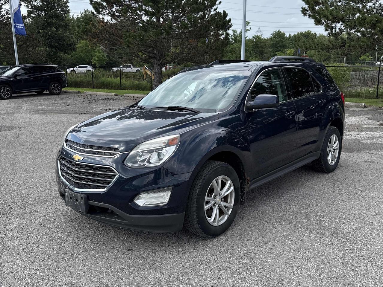 2017 Chevrolet Equinox AWD 4dr LT w/1LT Photo1