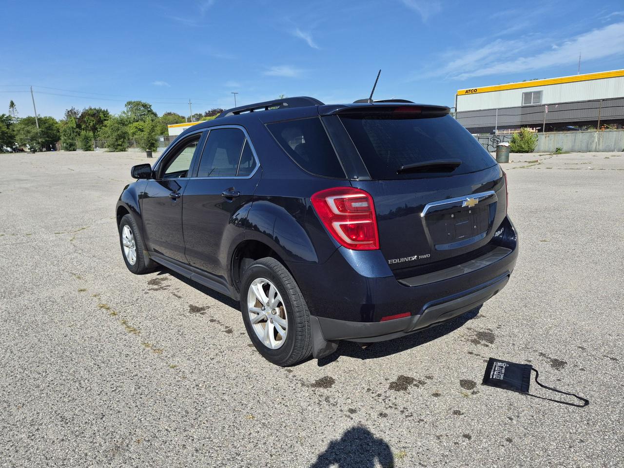 2017 Chevrolet Equinox AWD 4dr LT w/1LT Photo