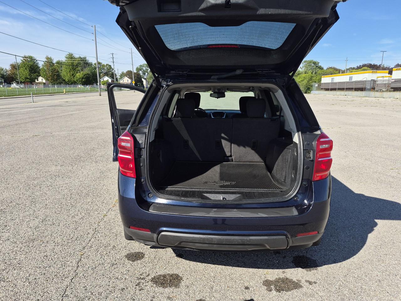 2017 Chevrolet Equinox AWD 4dr LT w/1LT Photo