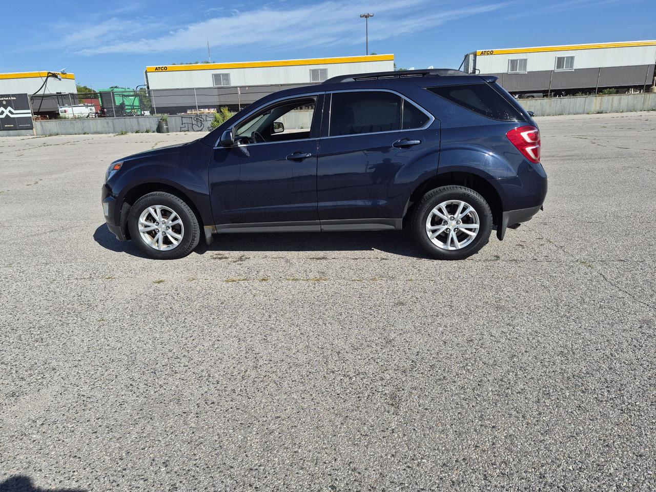 2017 Chevrolet Equinox AWD 4dr LT w/1LT - Photo #1