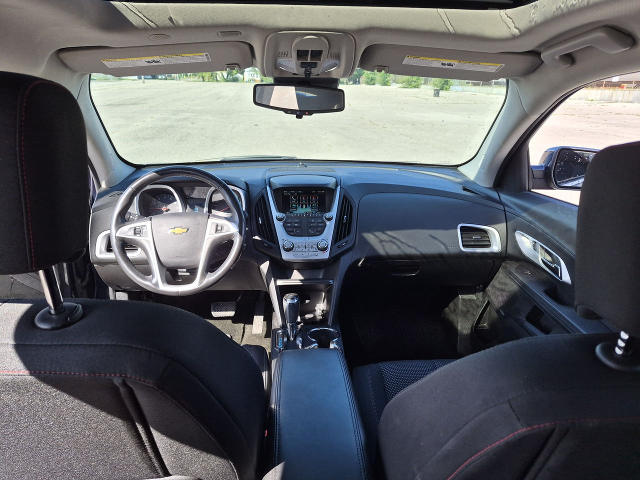 2017 Chevrolet Equinox AWD 4dr LT w/1LT Photo