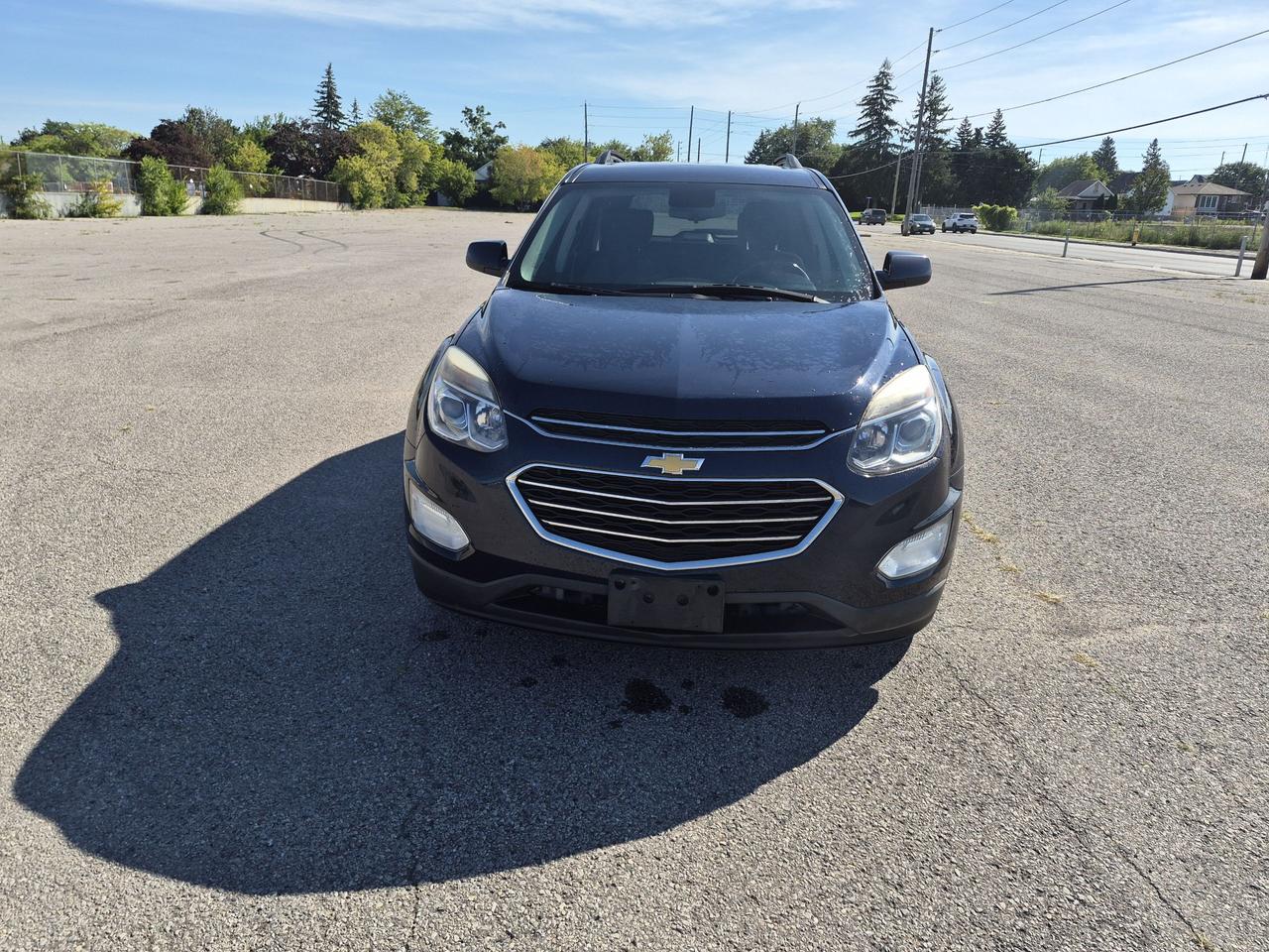 2017 Chevrolet Equinox AWD 4dr LT w/1LT Photo