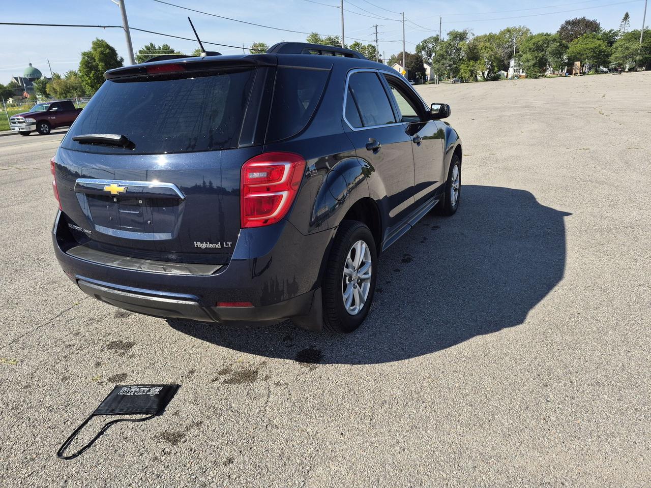 2017 Chevrolet Equinox AWD 4dr LT w/1LT Photo
