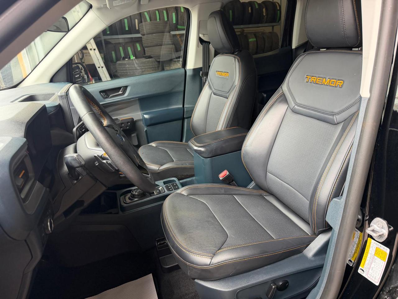 2025 Ford Maverick