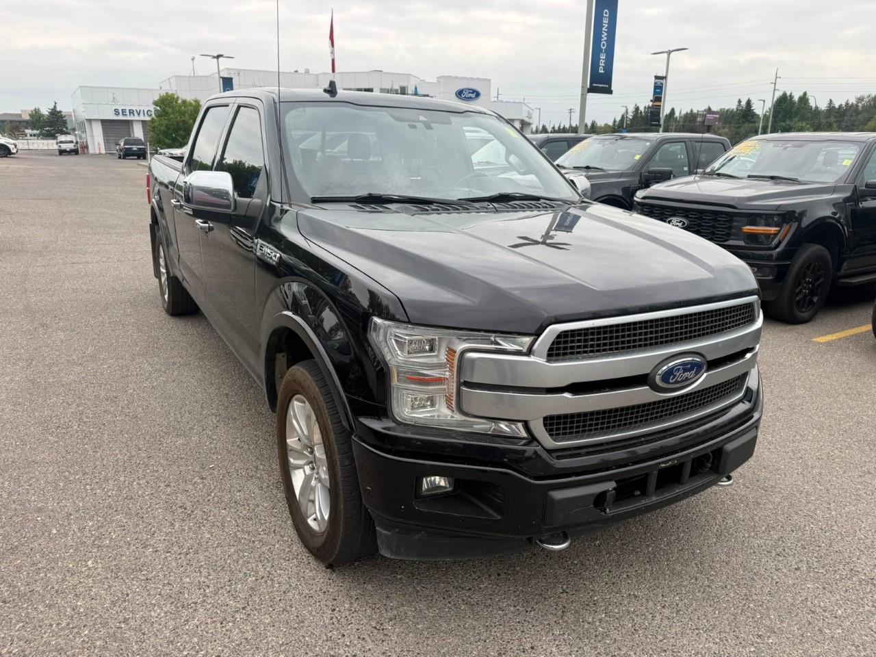 Used 2019 Ford F-150  for sale in Calgary, AB