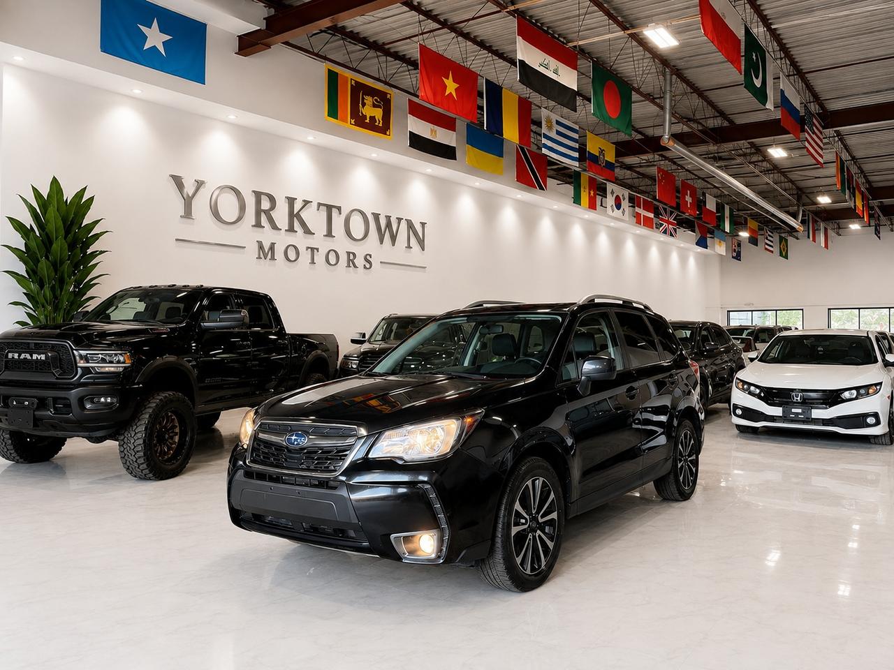2017 Subaru Forester