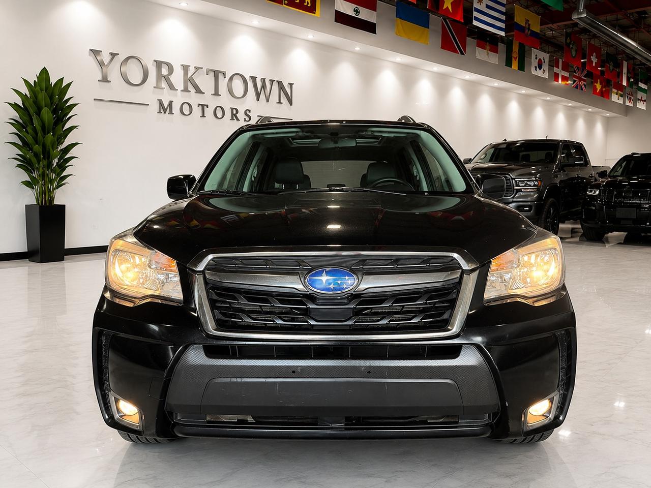 2017 Subaru Forester