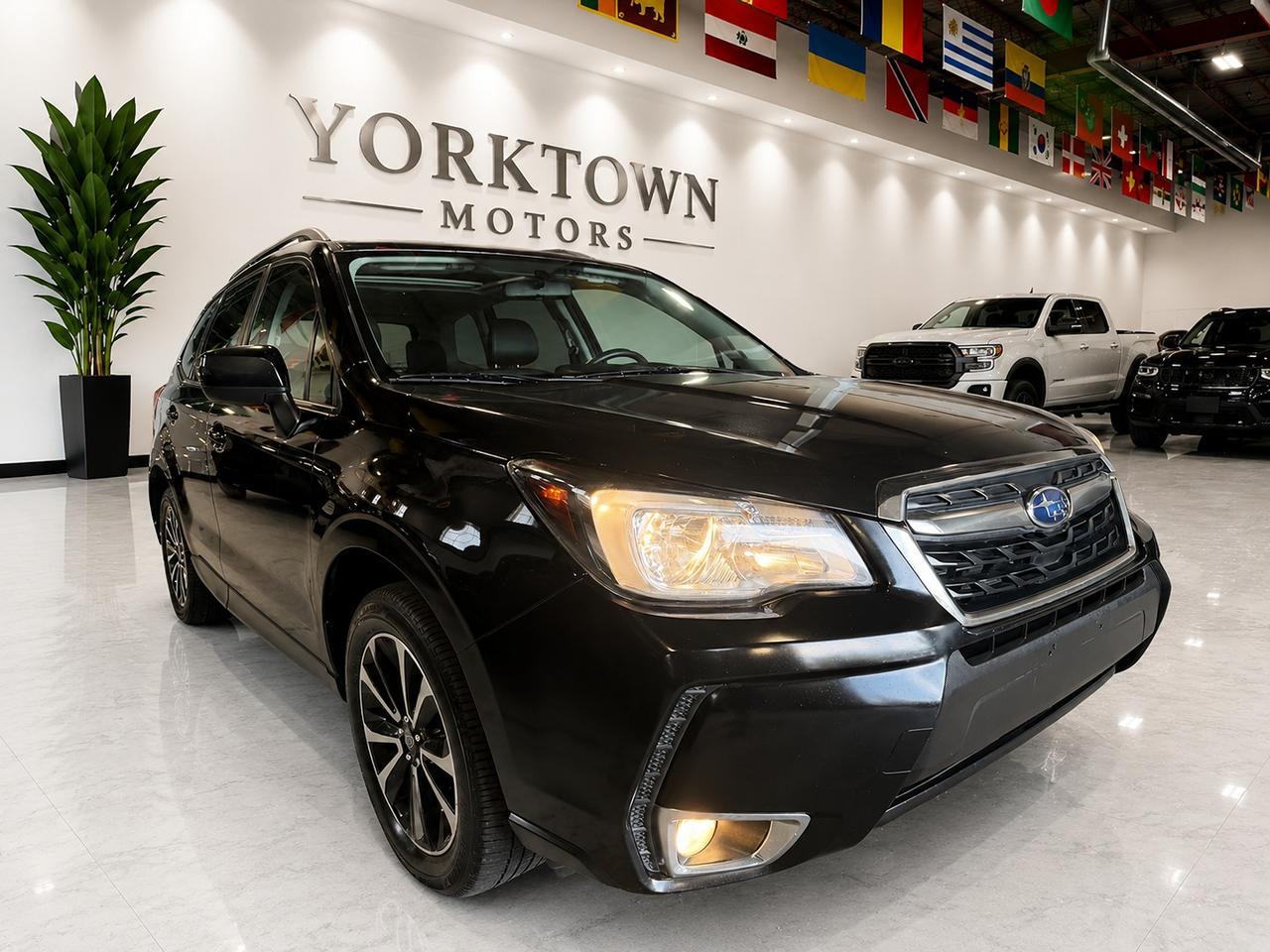 2017 Subaru Forester