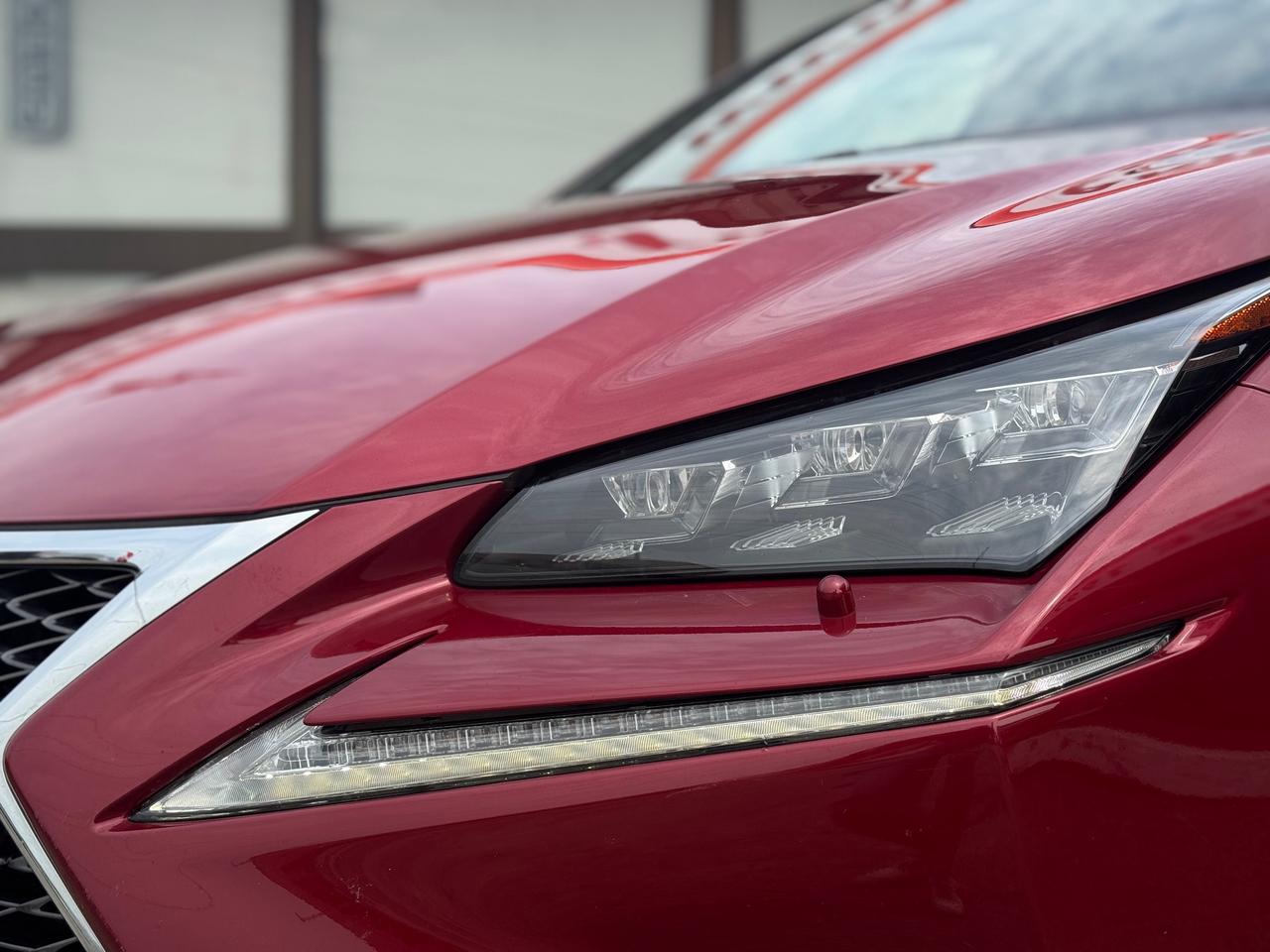 2017 Lexus NX 200t F Sport Lvl 2 | LOW KMS | NAVI | BSM | Photo
