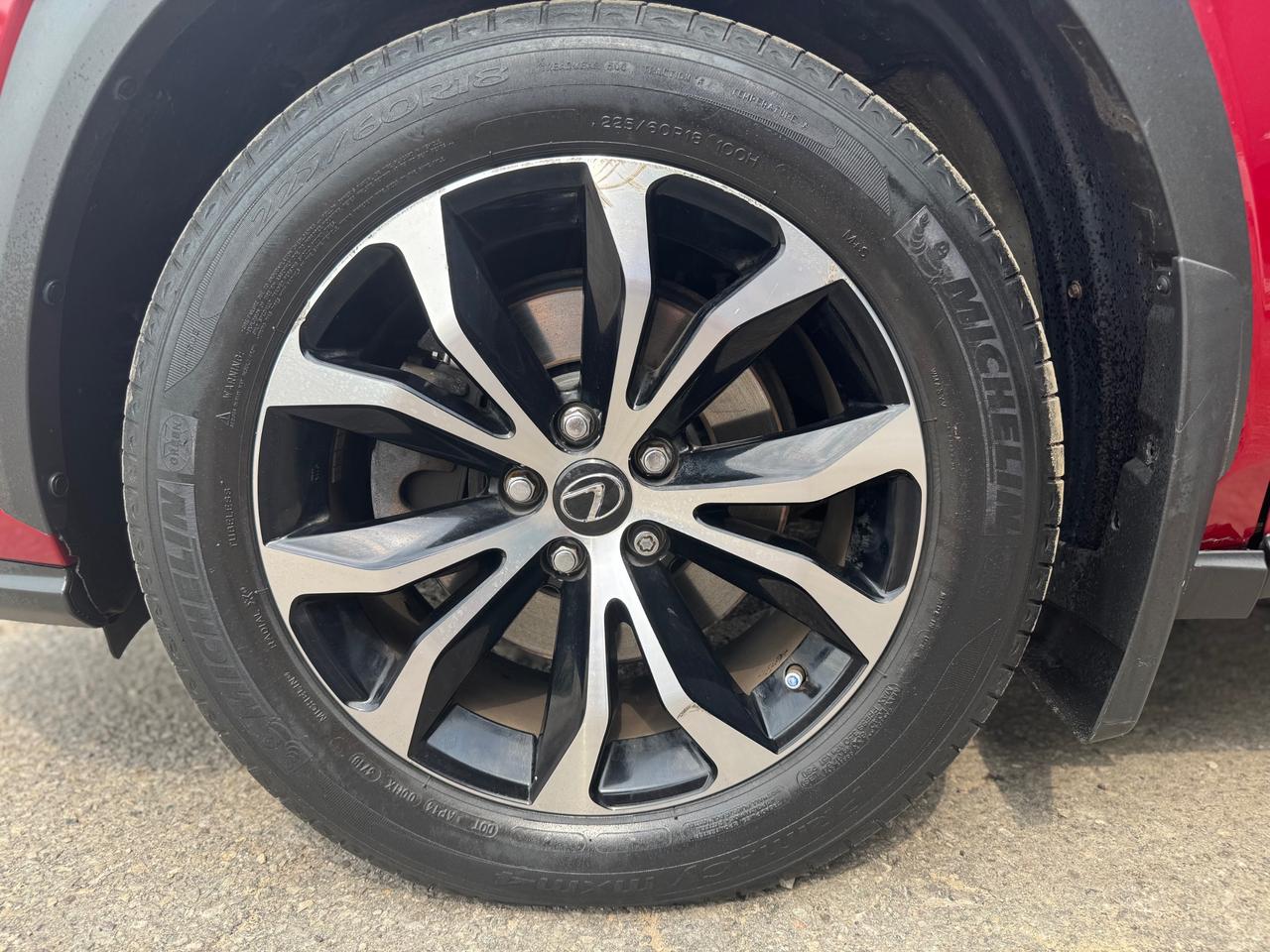 2017 Lexus NX 200t F Sport Lvl 2 | LOW KMS | NAVI | BSM | Photo