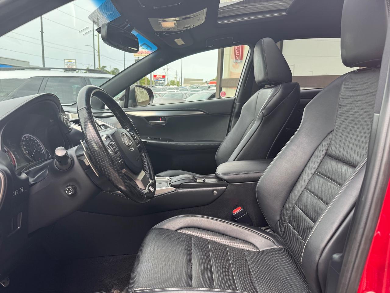 2017 Lexus NX 200t F Sport Lvl 2 | LOW KMS | NAVI | BSM | Photo