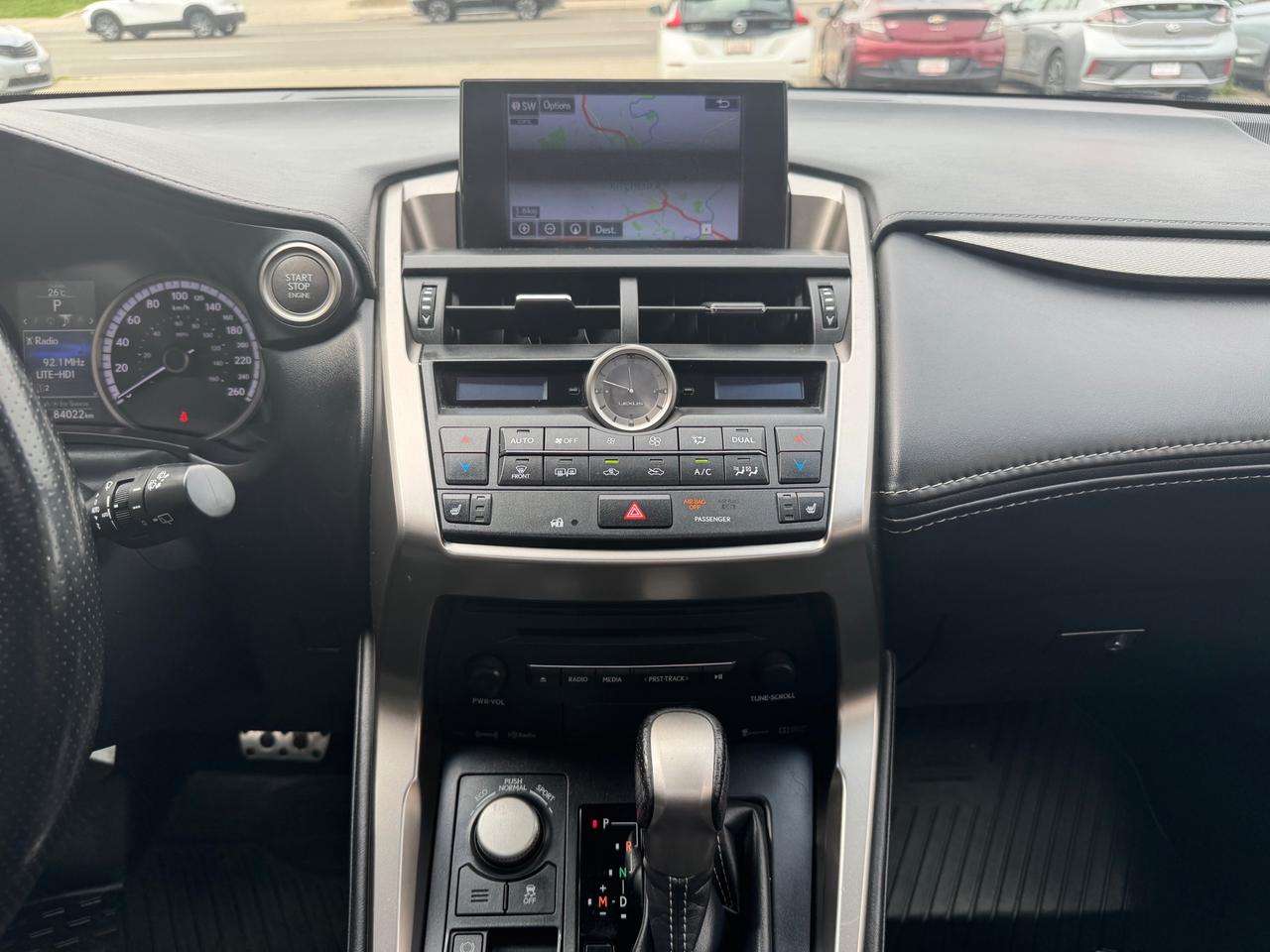 2017 Lexus NX 200t F Sport Lvl 2 | LOW KMS | NAVI | BSM | Photo