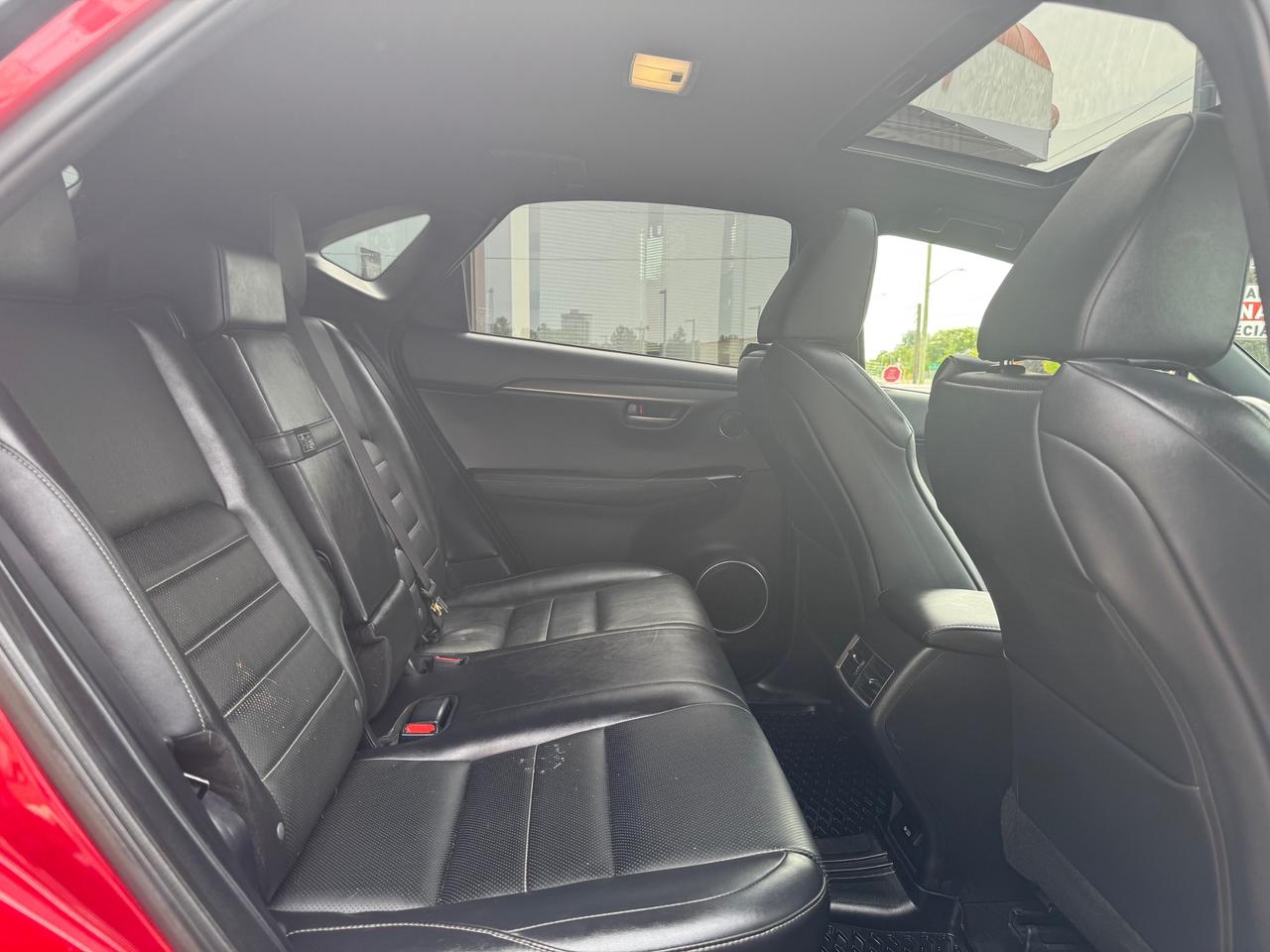 2017 Lexus NX 200t F Sport Lvl 2 | LOW KMS | NAVI | BSM | Photo