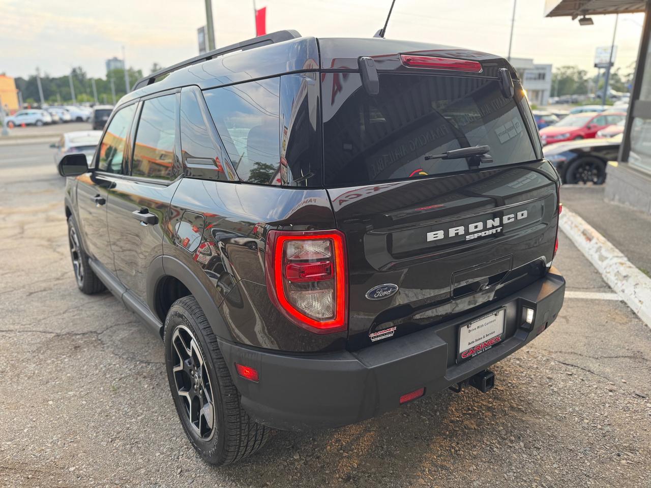 2021 Ford Bronco Sport Big Bend AWD | One Owner | Dealer Serviced Photo2