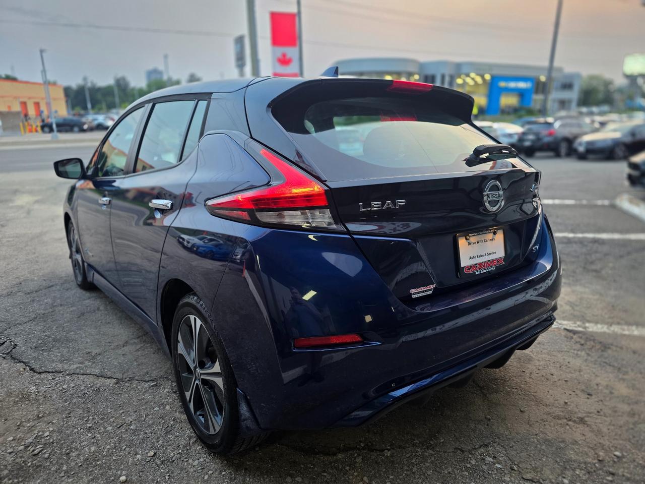 2019 Nissan Leaf SV 240km Range | Accident Free | Backup Camera Photo