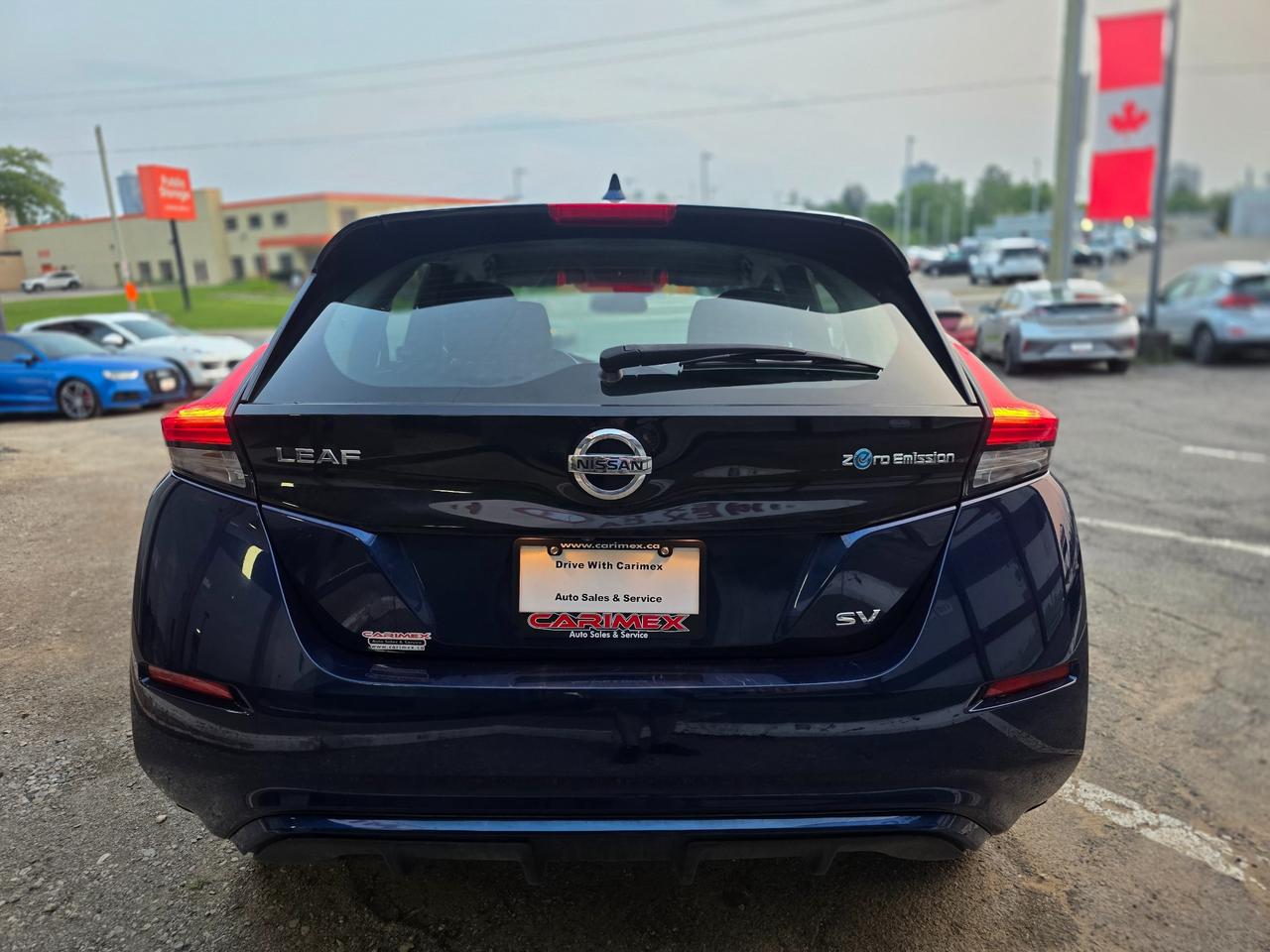 2019 Nissan Leaf SV 240km Range | Accident Free | Backup Camera Photo