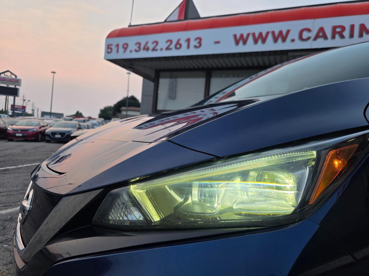 2019 Nissan Leaf SV 240km Range | Accident Free | Backup Camera Photo