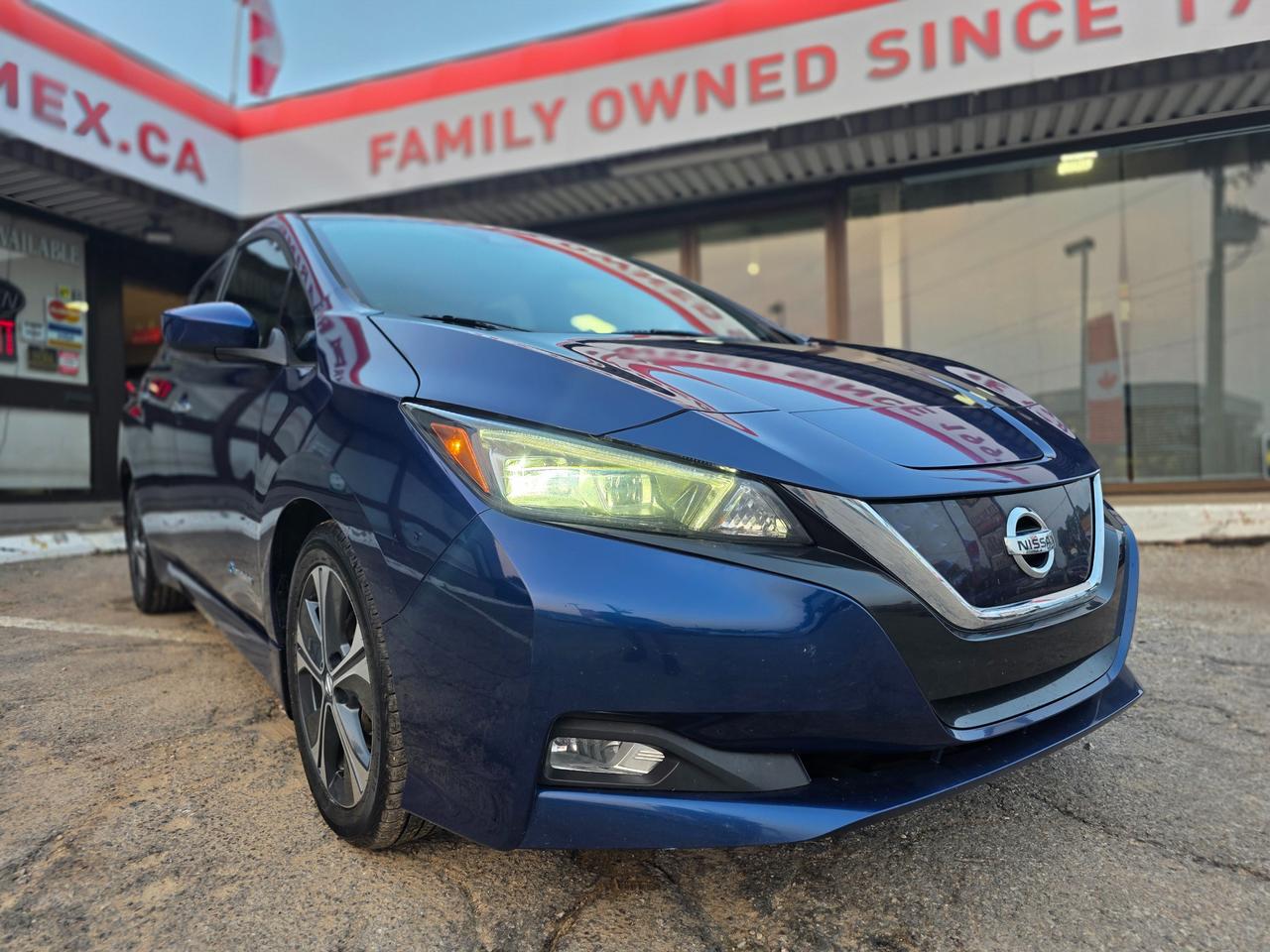 2019 Nissan Leaf SV 240km Range | Accident Free | Backup Camera Photo