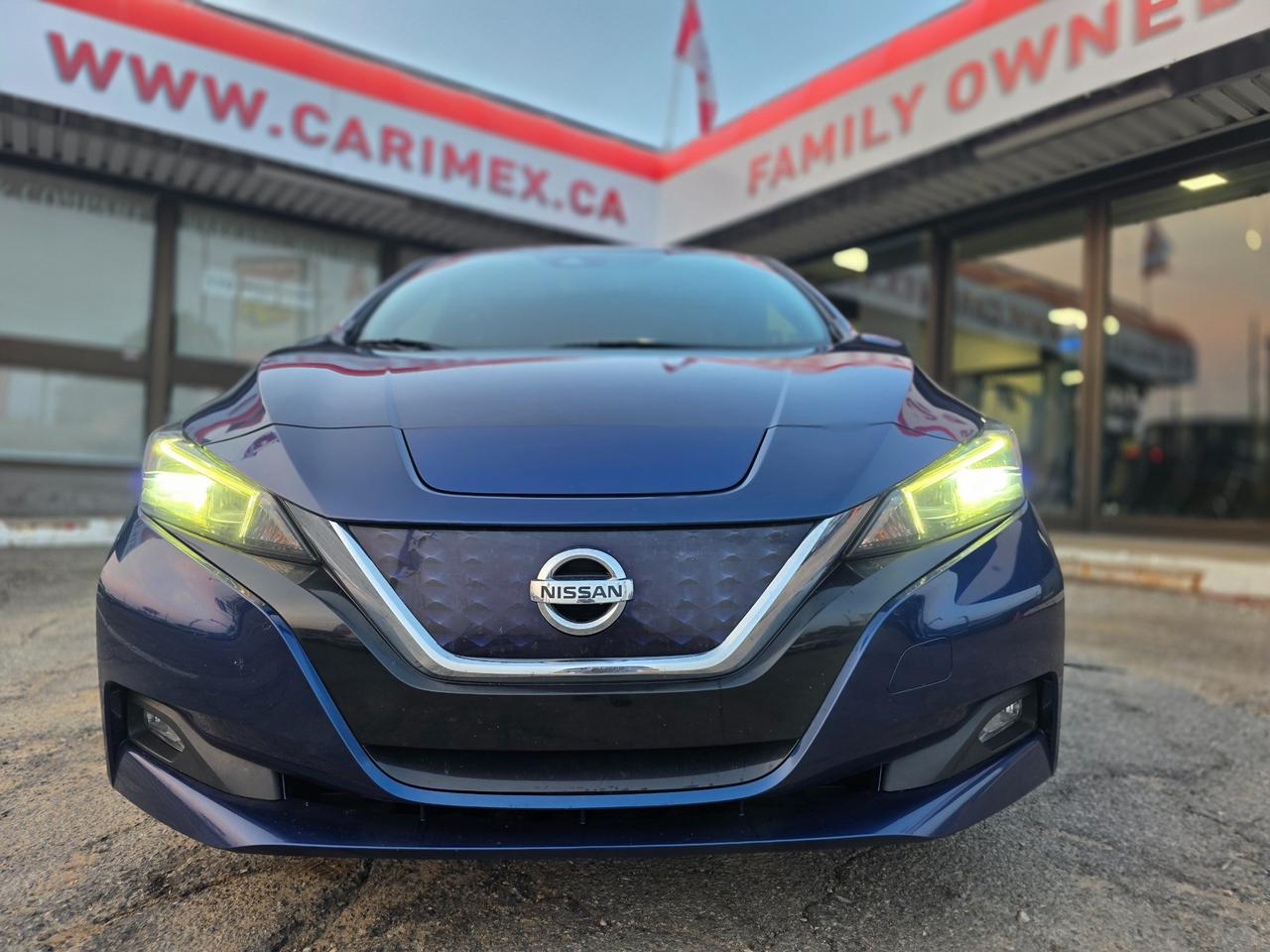 2019 Nissan Leaf SV 240km Range | Accident Free | Backup Camera Photo