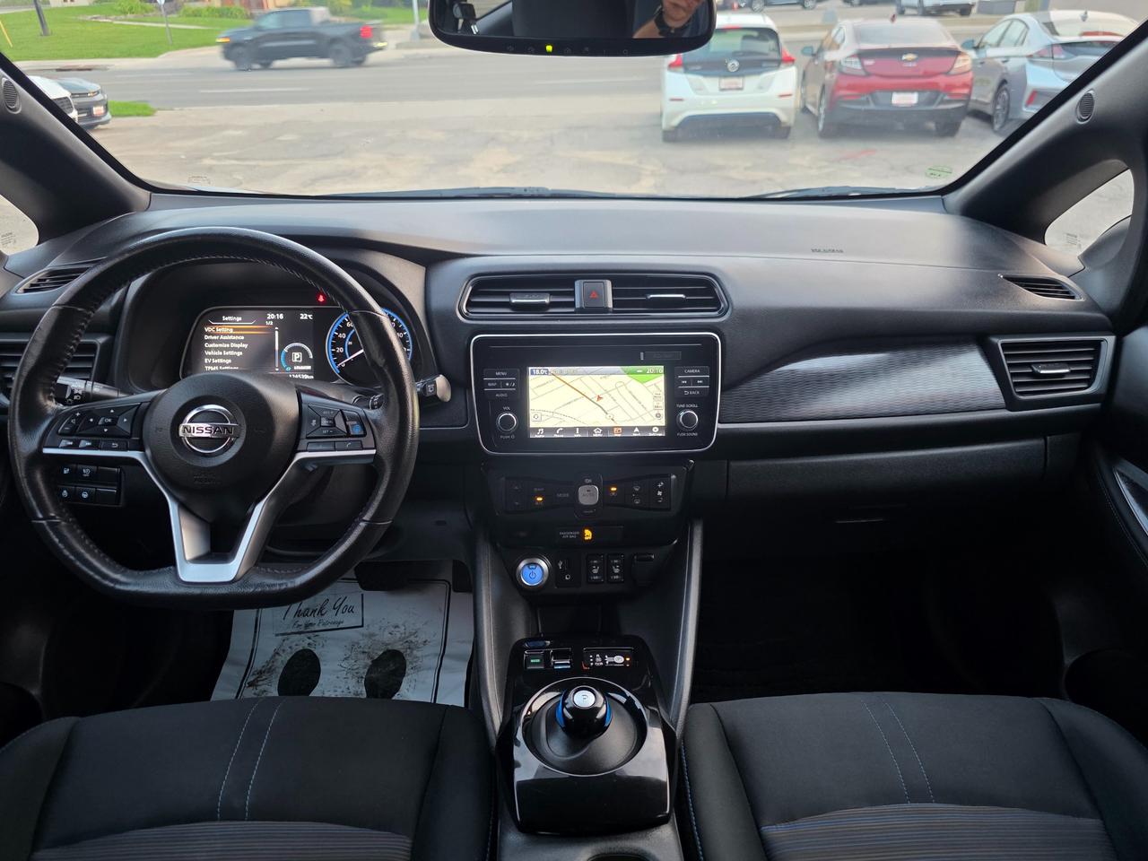 2019 Nissan Leaf SV 240km Range | Accident Free | Backup Camera Photo