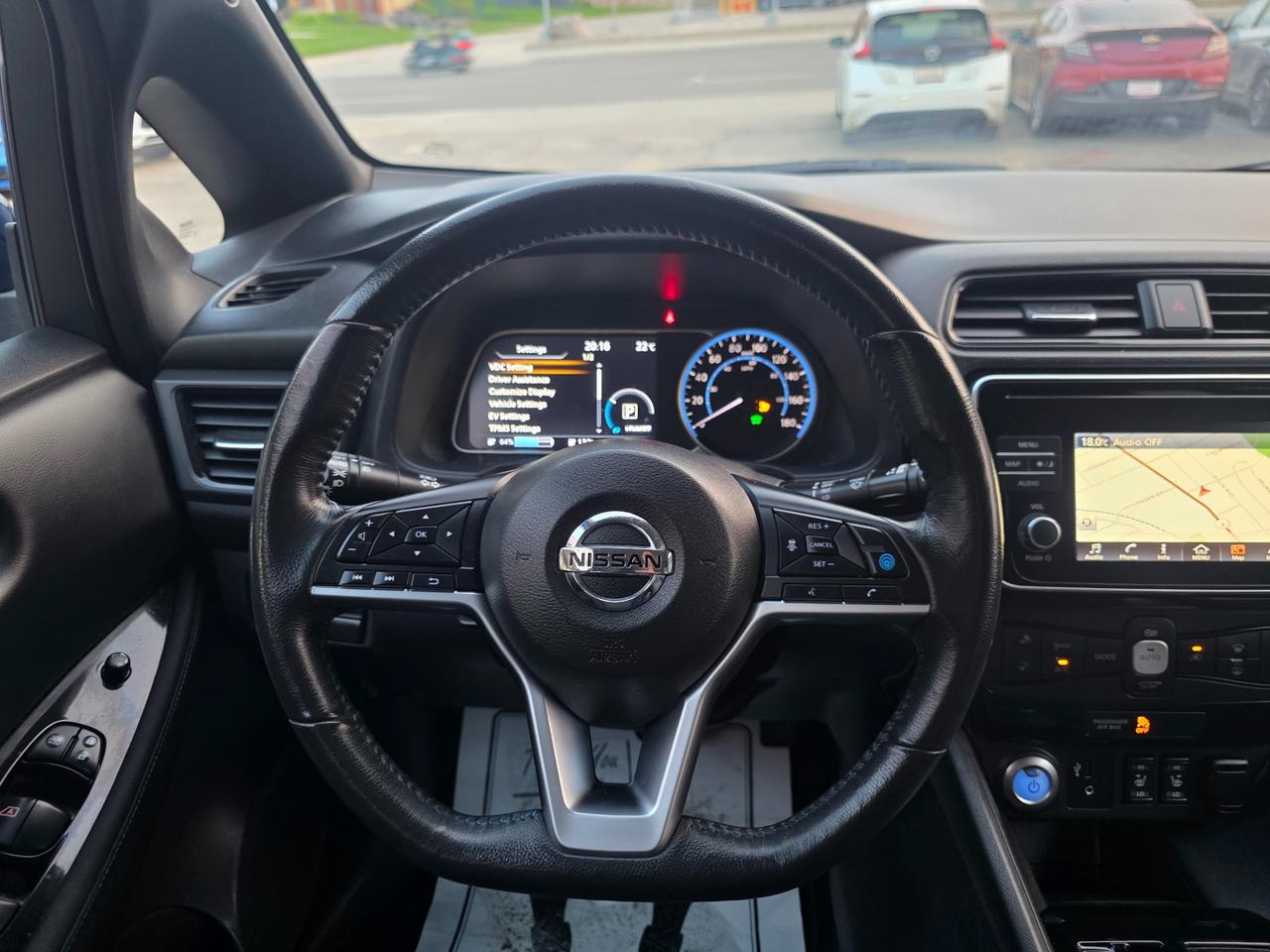 2019 Nissan Leaf SV 240km Range | Accident Free | Backup Camera Photo