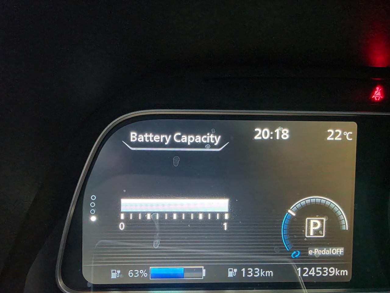 2019 Nissan Leaf SV 240km Range | Accident Free | Backup Camera Photo