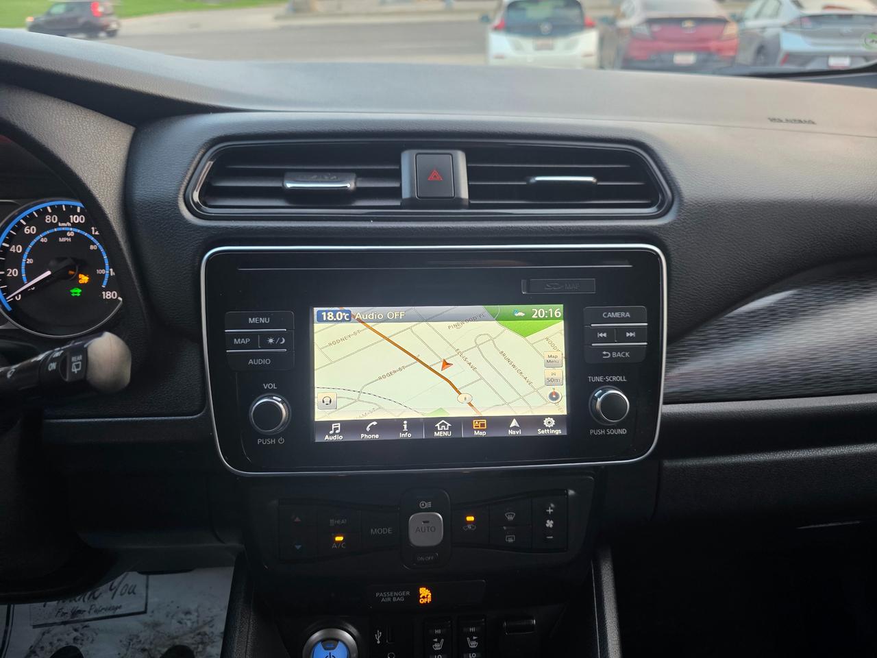 2019 Nissan Leaf SV 240km Range | Accident Free | Backup Camera Photo