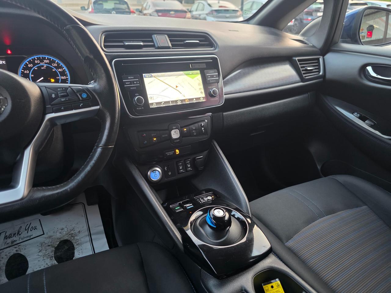 2019 Nissan Leaf SV 240km Range | Accident Free | Backup Camera Photo