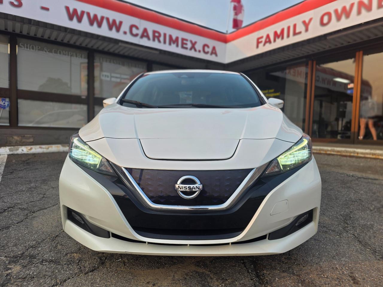 2018 Nissan Leaf SL 240KM Range | Accident Free | LOADED Photo