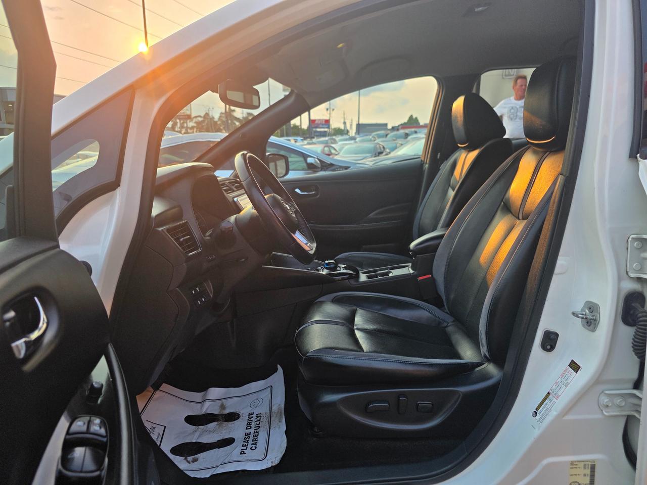 2018 Nissan Leaf SL 240KM Range | Accident Free | LOADED Photo