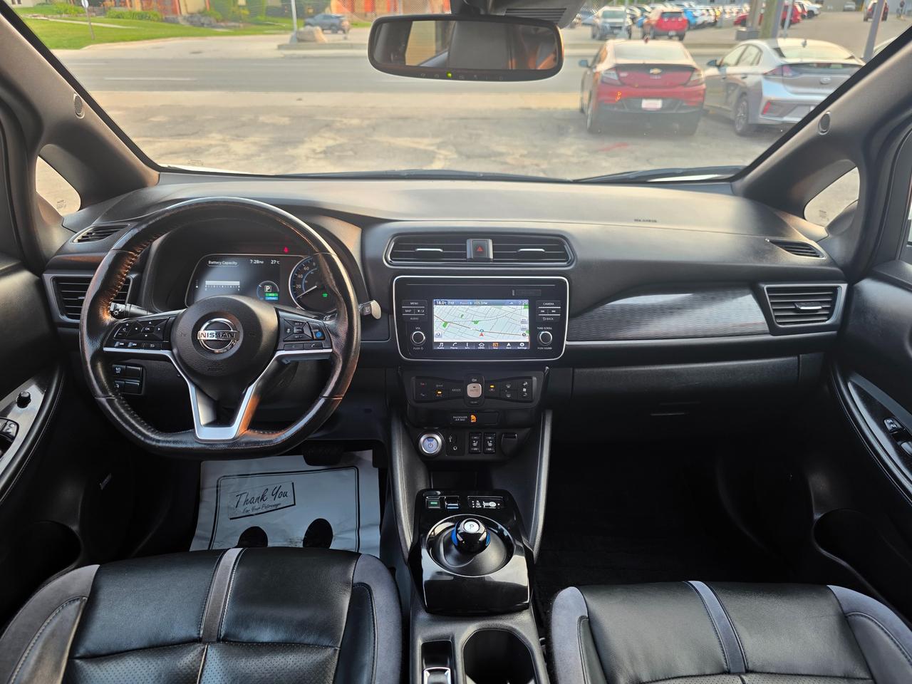 2018 Nissan Leaf SL 240KM Range | Accident Free | LOADED Photo