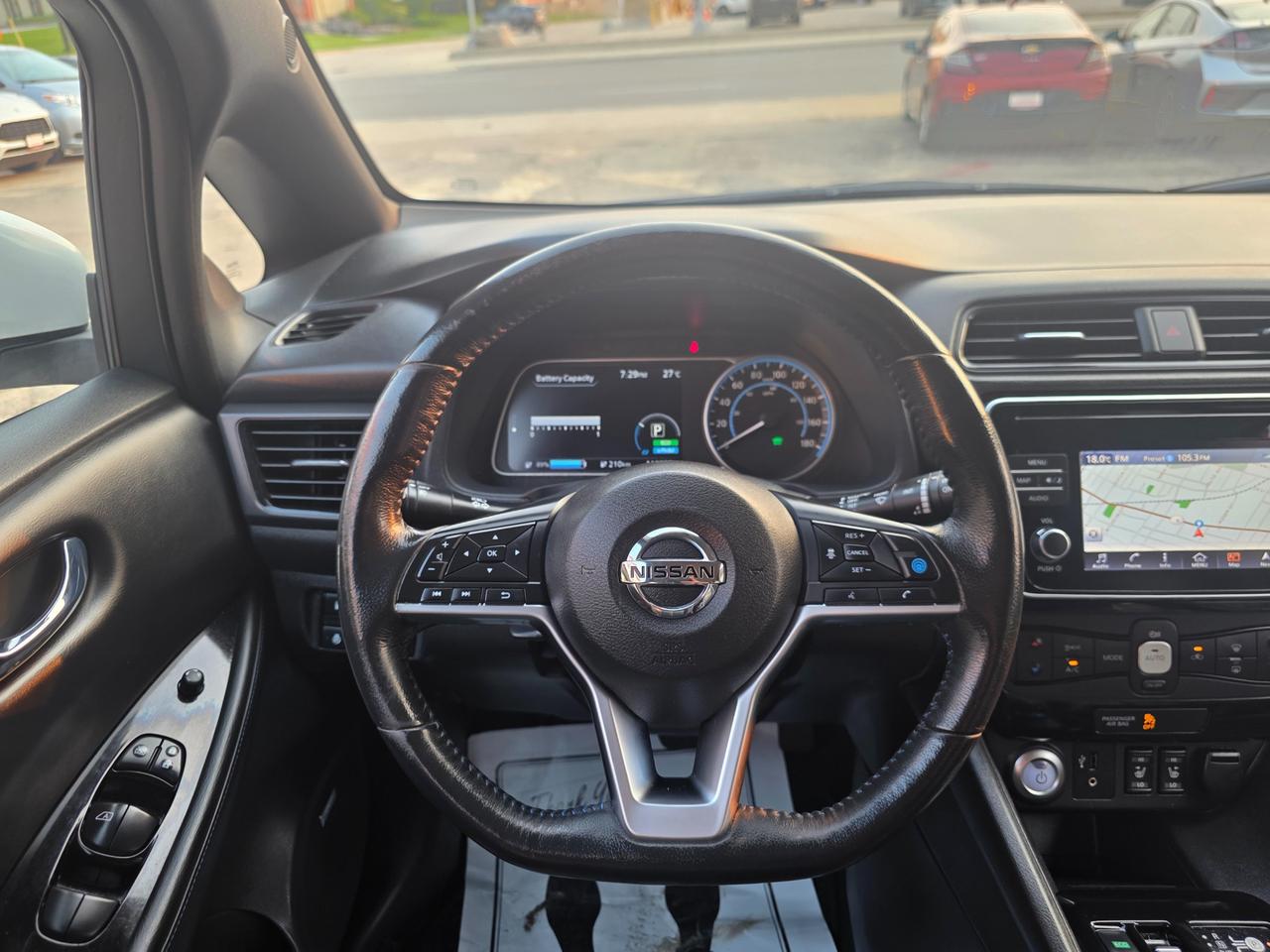 2018 Nissan Leaf SL 240KM Range | Accident Free | LOADED Photo