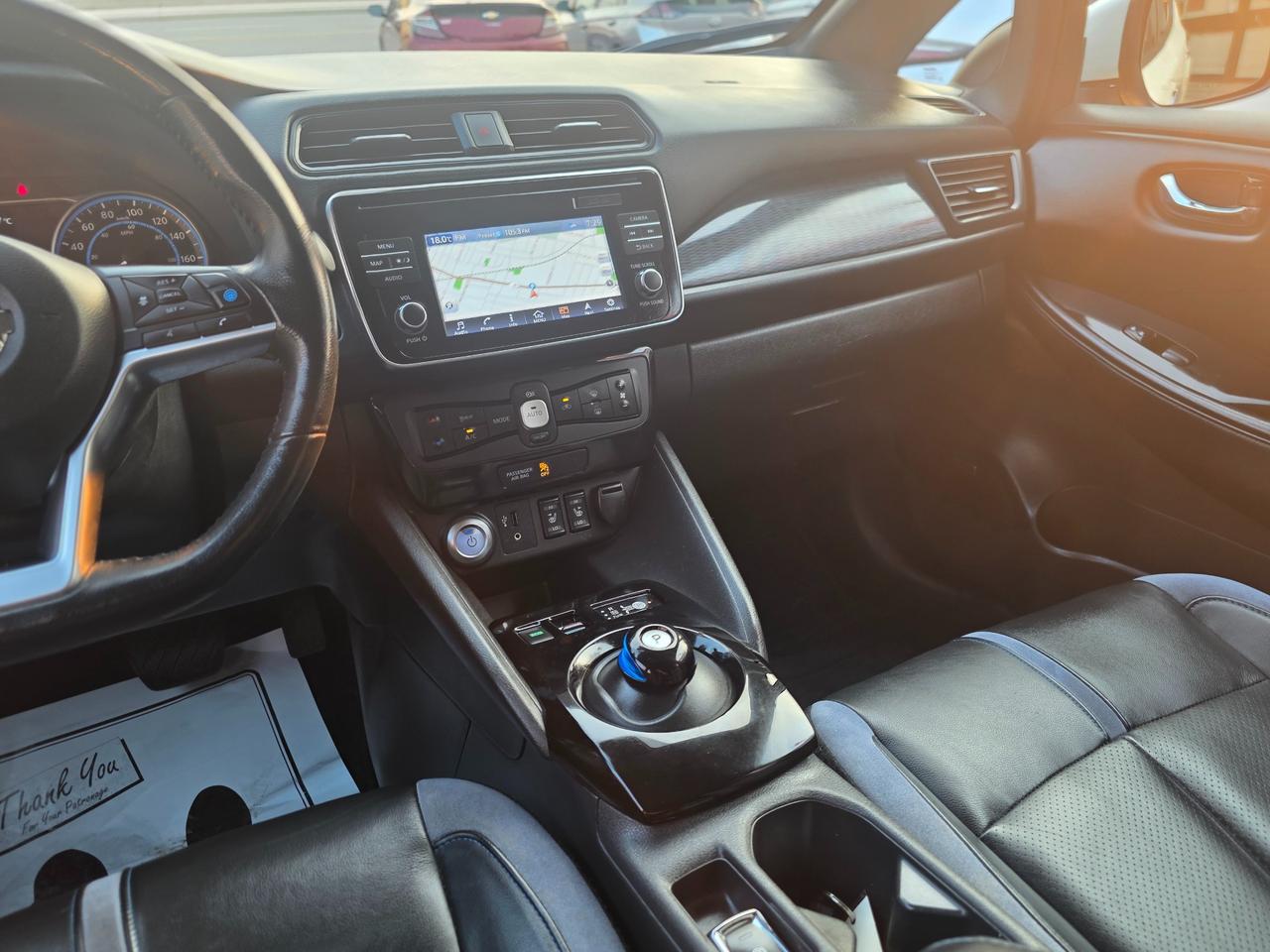 2018 Nissan Leaf SL 240KM Range | Accident Free | LOADED Photo