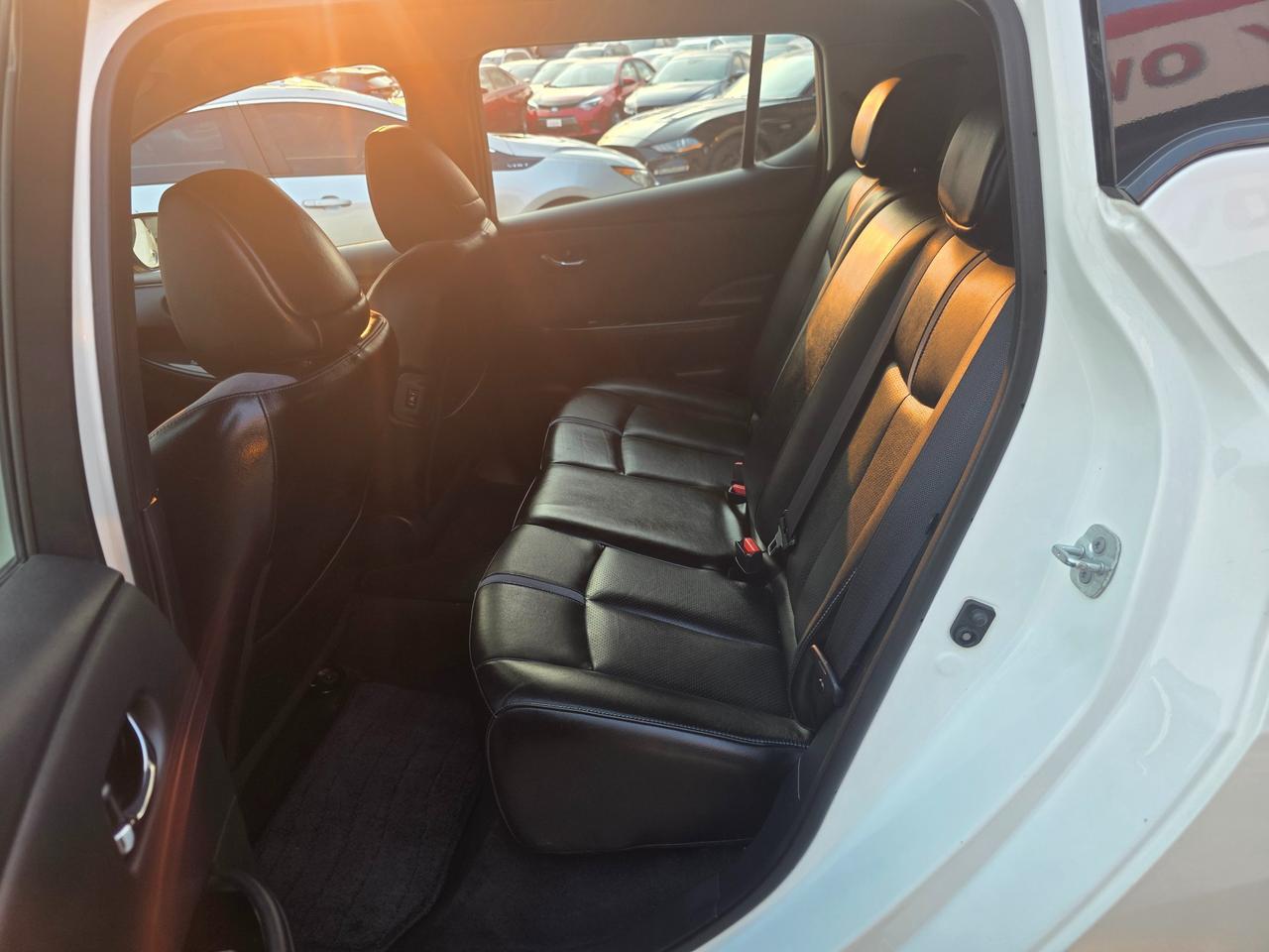 2018 Nissan Leaf SL 240KM Range | Accident Free | LOADED Photo