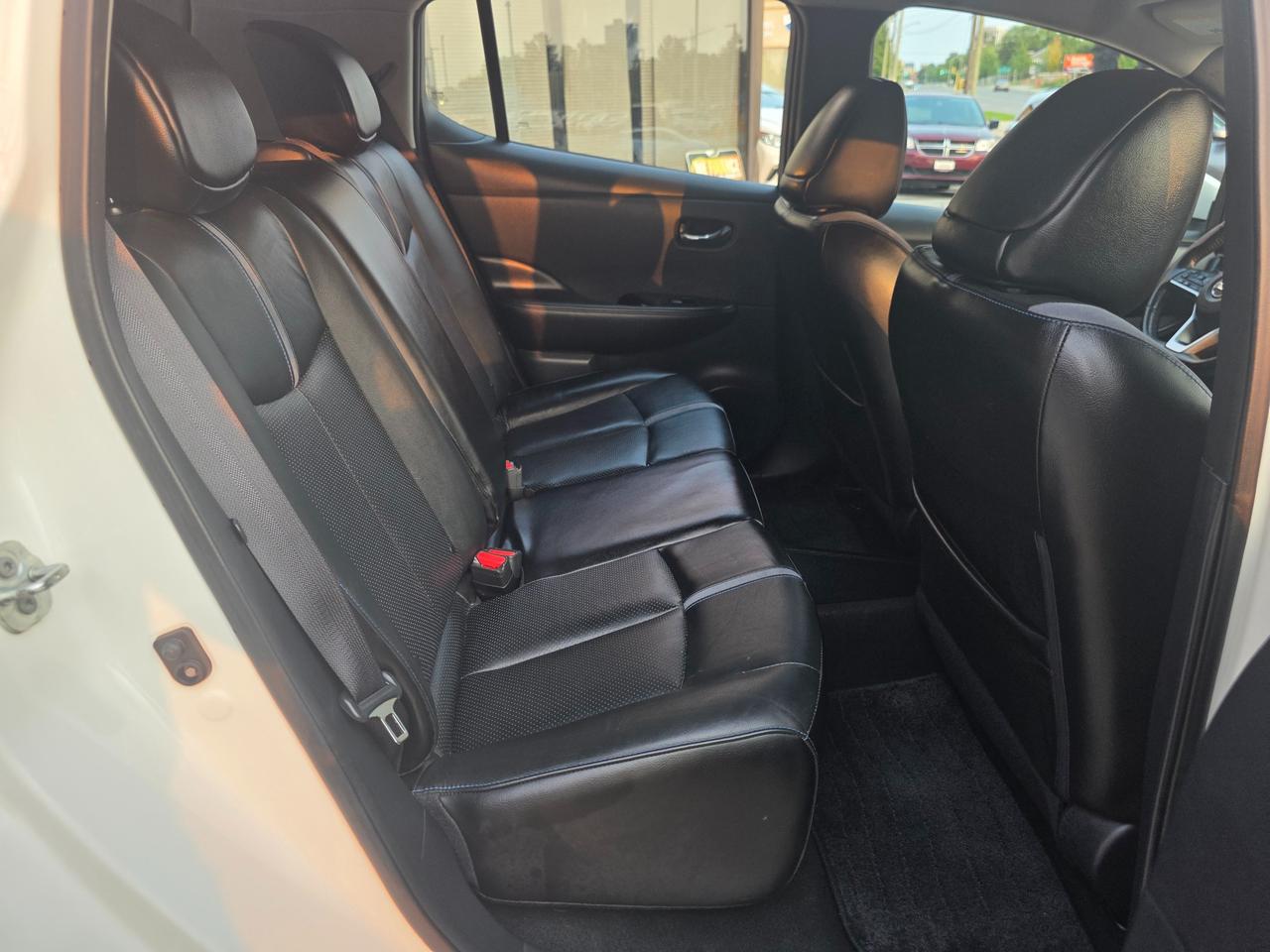 2018 Nissan Leaf SL 240KM Range | Accident Free | LOADED Photo