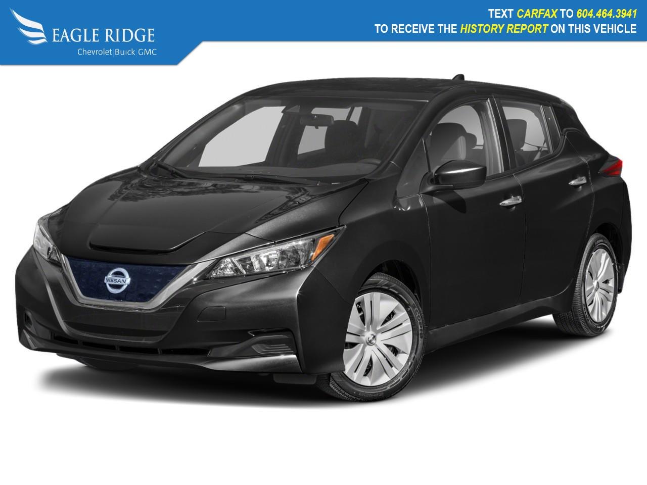 Used 2021 Nissan Leaf SV for sale in Coquitlam, BC