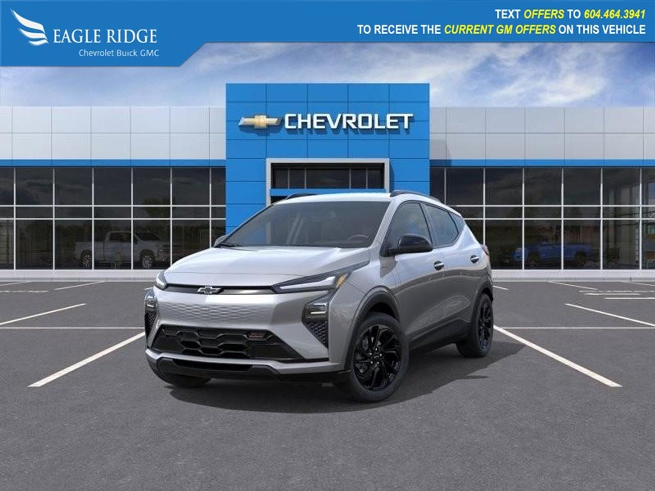 <p>front-wheel drive, 65 kWh battery pack, estimated 247-mile (approx. 397 km) electric driving range, LED lighting, roof rails, heated power side mirrors, alloy wheels, cloth seating, flat-bottom steering wheel, automatic climate control, rear-seat heat ducts, cruise control, keyless entry with push-button start, remote start, 8-inch driver information display with EV data, 10.2-inch touchscreen infotainment system, wireless Apple CarPlay®, wireless Android Auto®, Bluetooth connectivity, Wi-Fi capability, wireless phone charging, voice control, six-speaker audio system, HD rear vision camera, automatic emergency braking, tire pressure monitoring system, anti-lock braking system (ABS)</p>