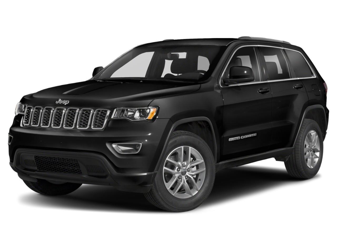 Used 2021 Jeep Grand Cherokee Laredo for sale in Okotoks, AB