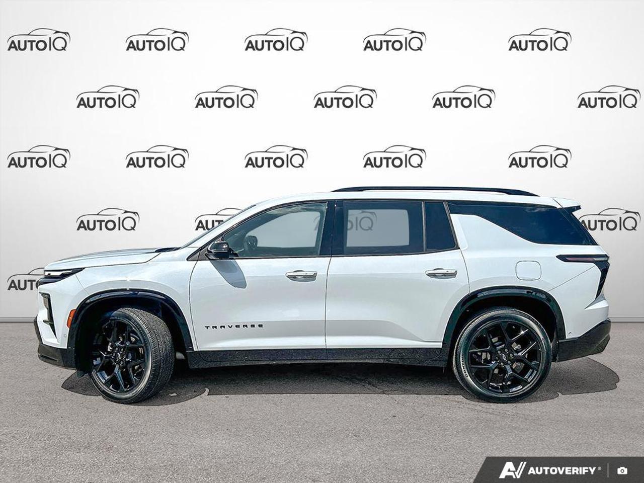 2026 Chevrolet Traverse RS CRUISE CONTROL STEERING ASSIST | AERIAL VIEW CAMER Photo2