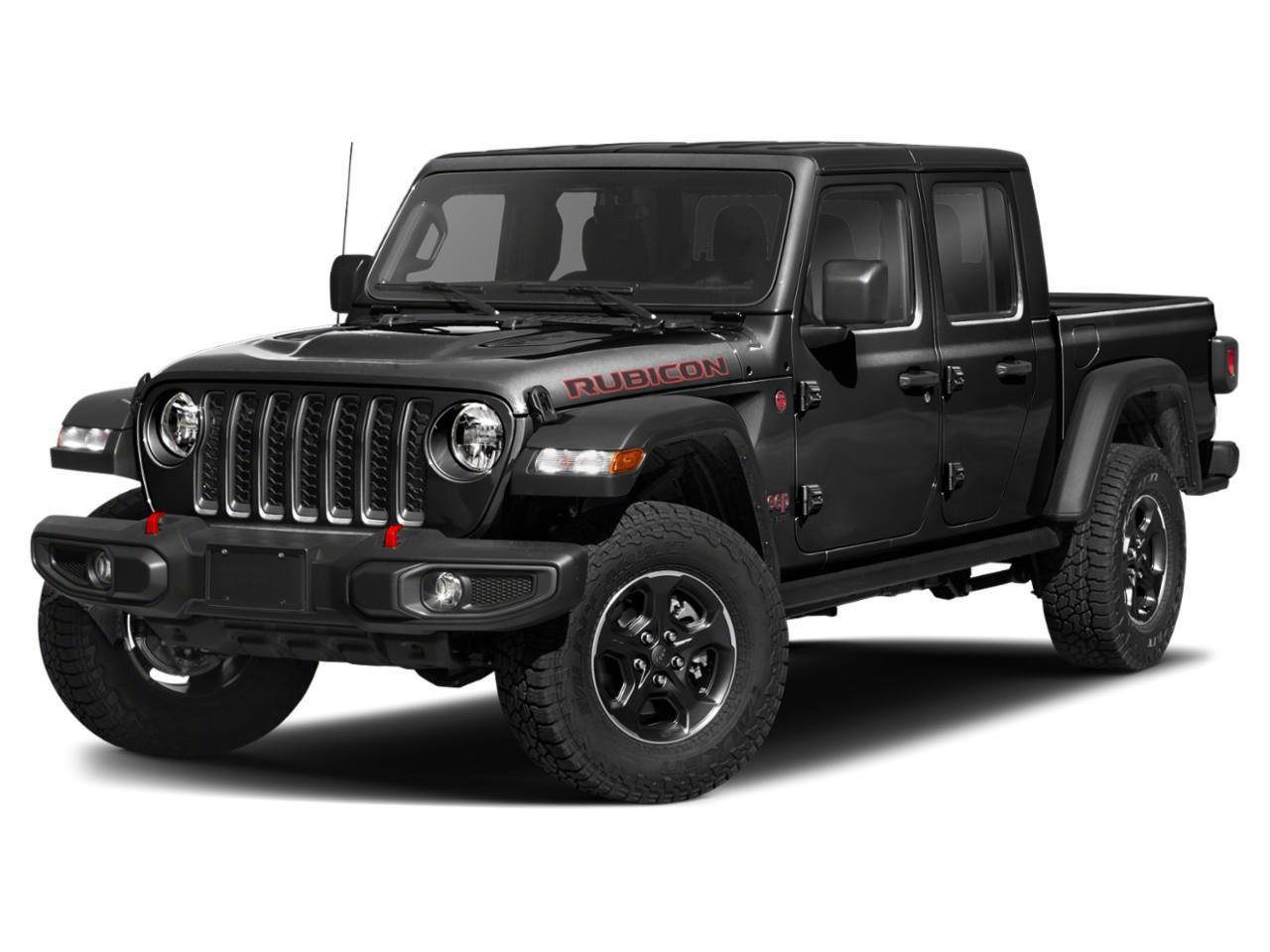 Used 2023 Jeep Gladiator Rubicon for sale in Surrey, BC